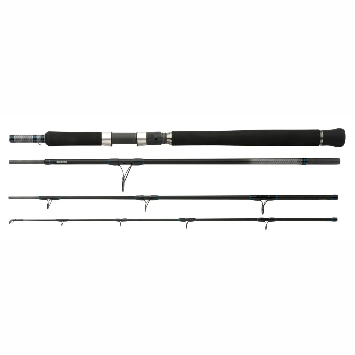 Shimano S.T.C. Monster 315 travel spinning rod