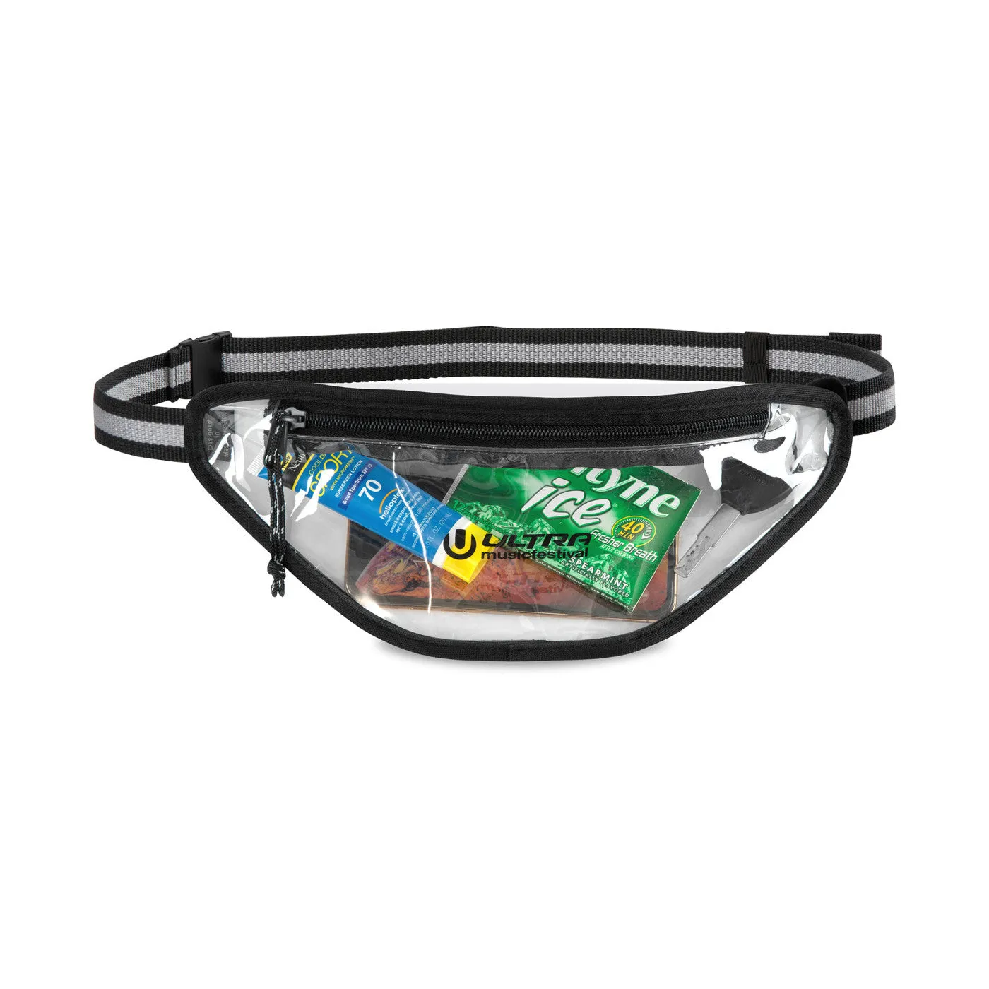 Sigma - Clear Waist Pack