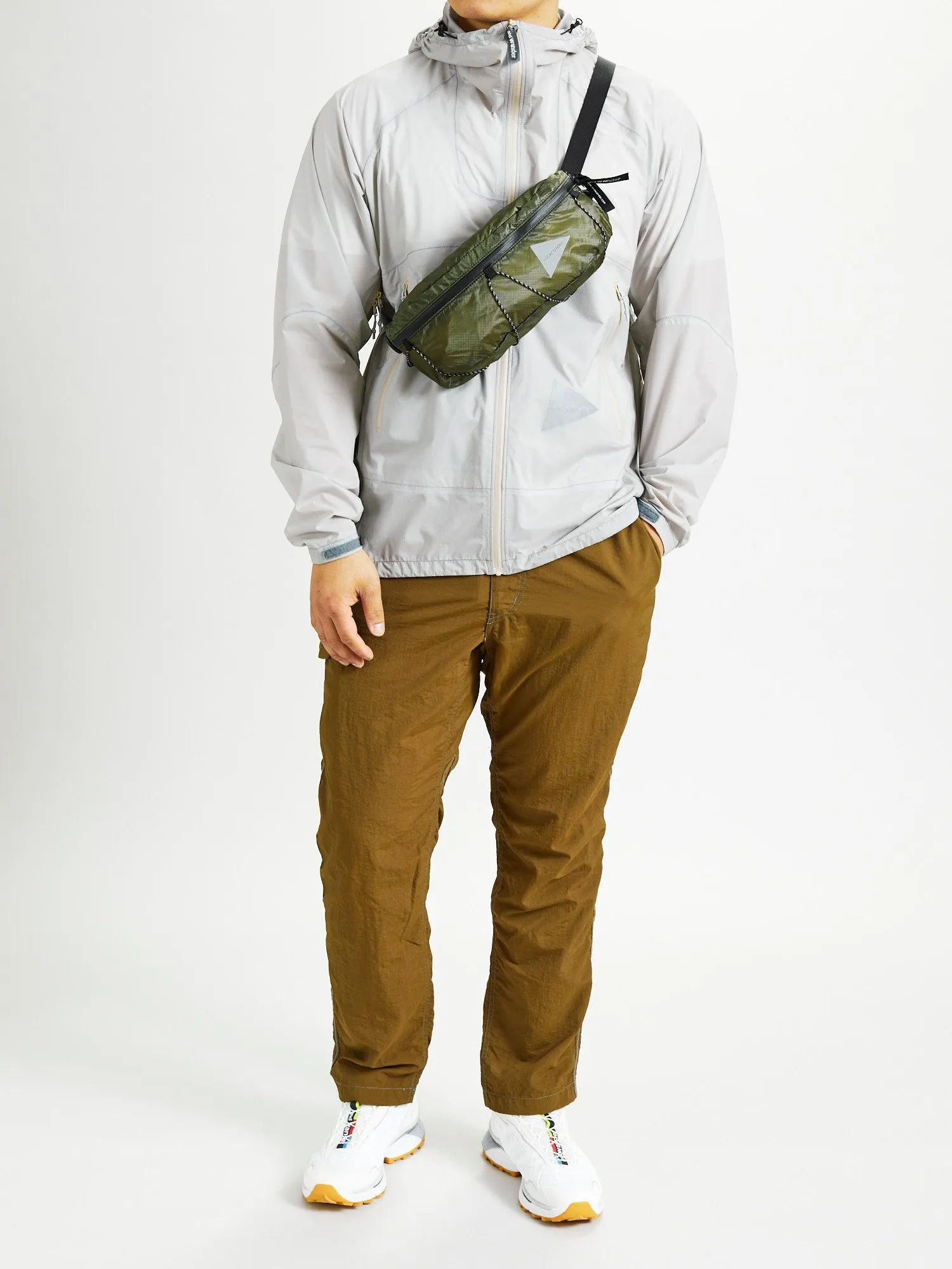 Sil Waist Bag in Khaki