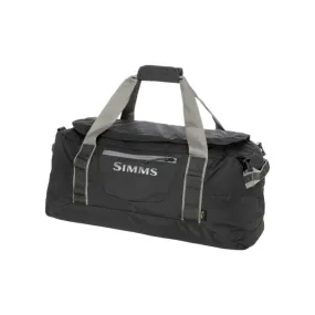 Simms GTS Gear Duffel Bag - Carbon