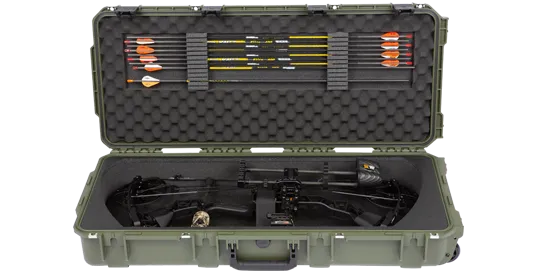 SKB iSeries 3614 Mathews® Bow case -Olive