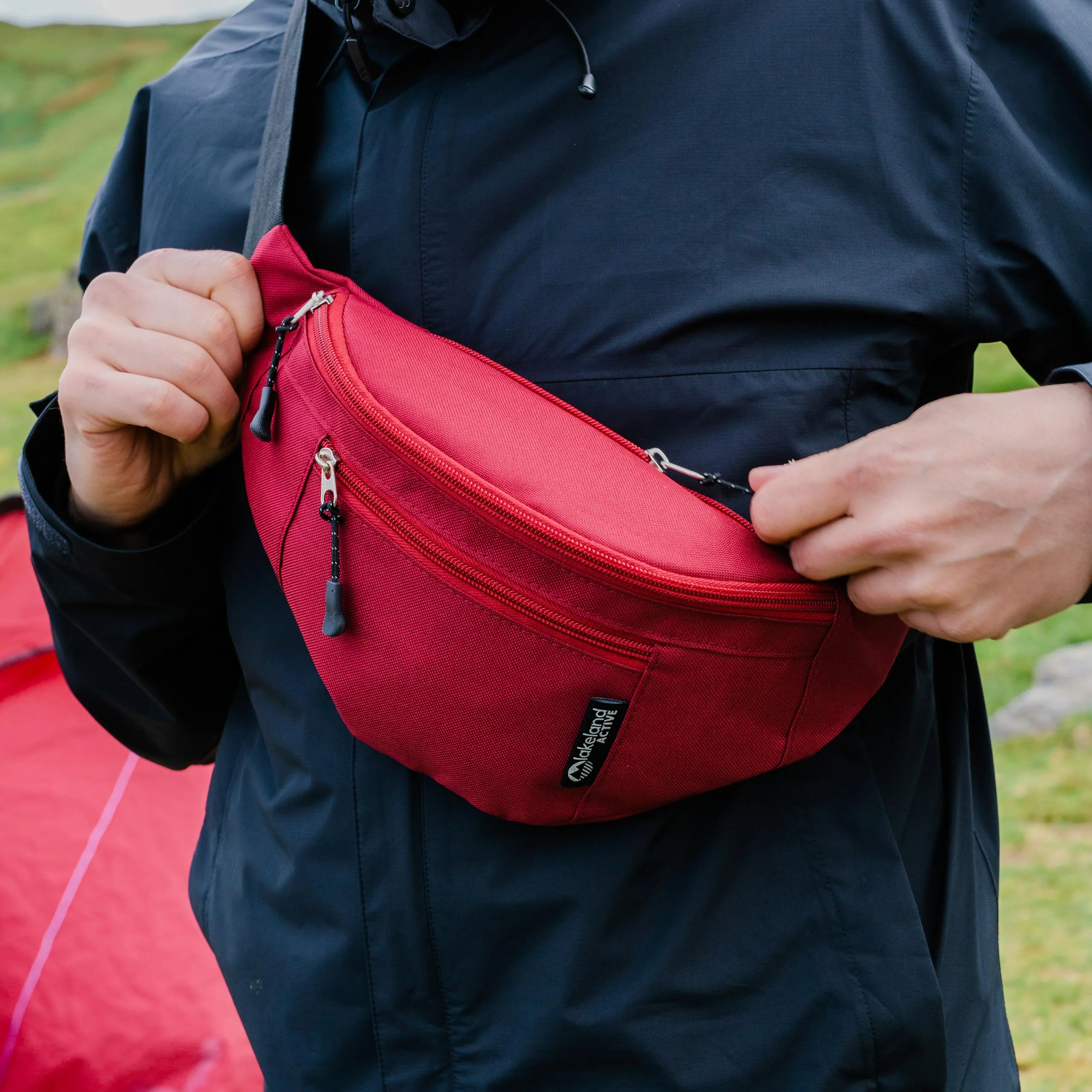 Skelton Classic 1.5 Litre Bum Bag