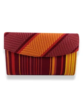 Small Classic Clutch - Sunset Collection 3