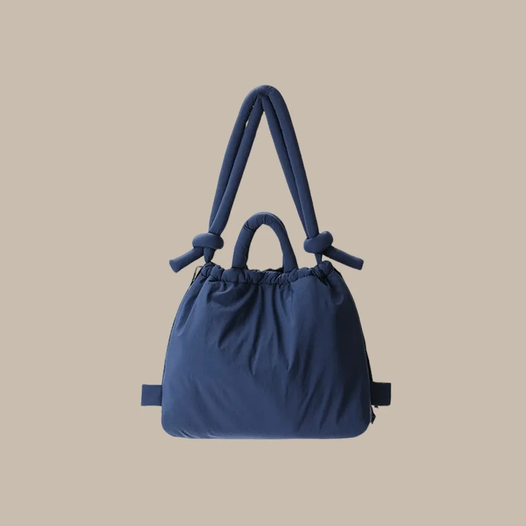 Soft Nylon Handbag