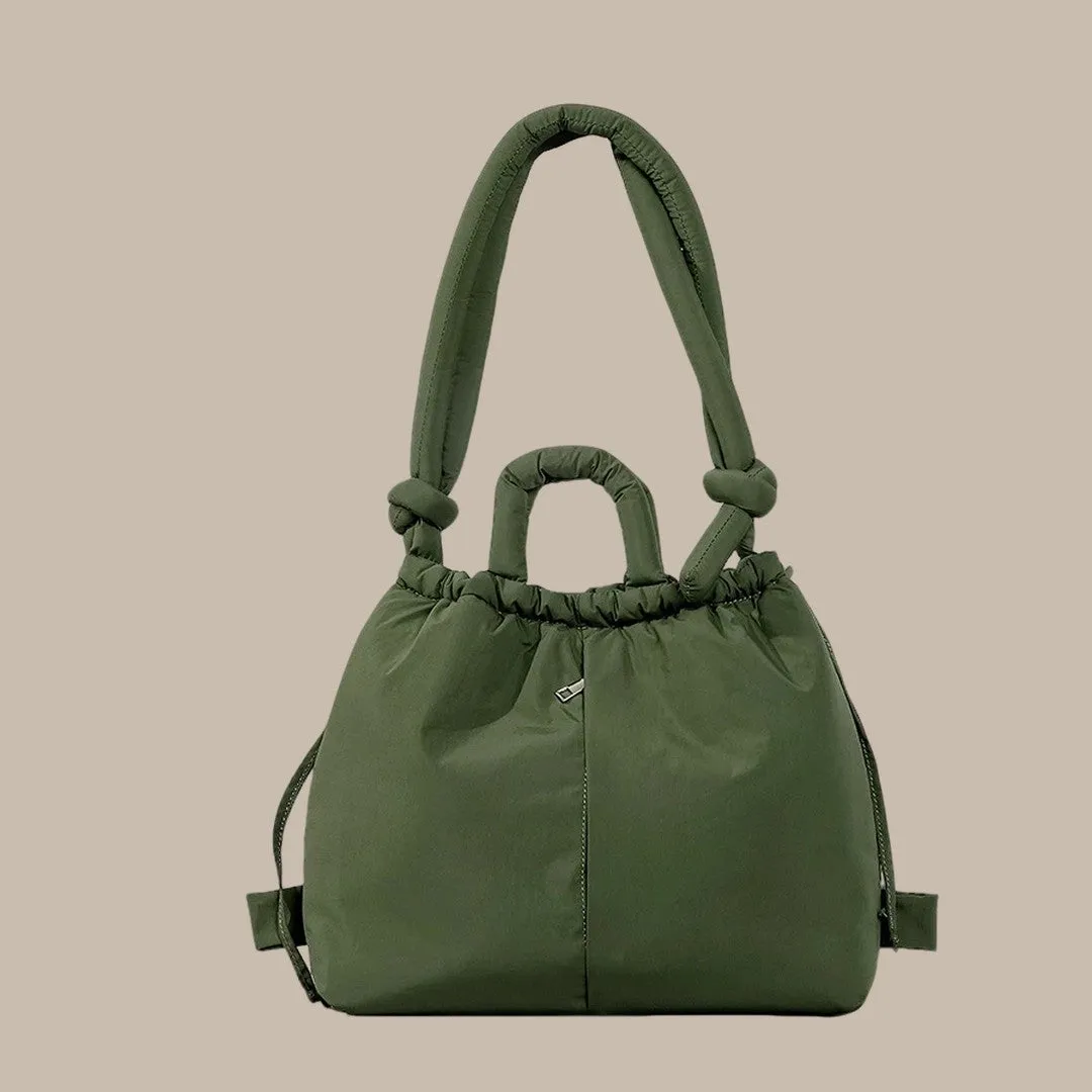 Soft Nylon Handbag