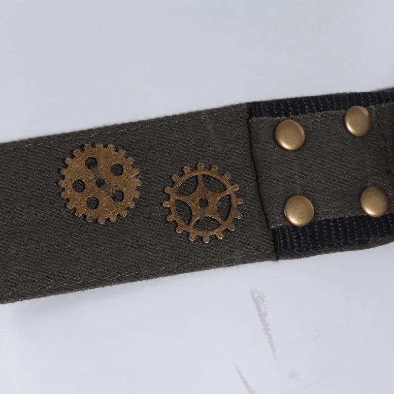 Steampunk Waist Bag