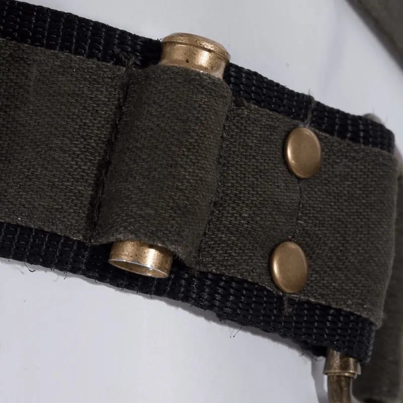 Steampunk Waist Bag