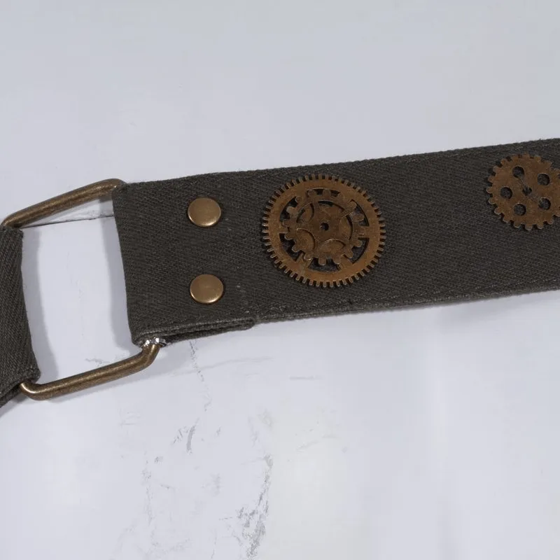 Steampunk Waist Bag