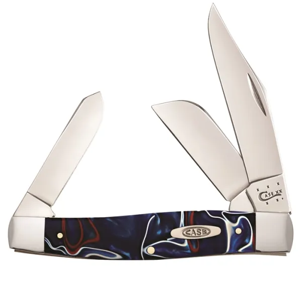 Stockman Patriotic Pocket Knife