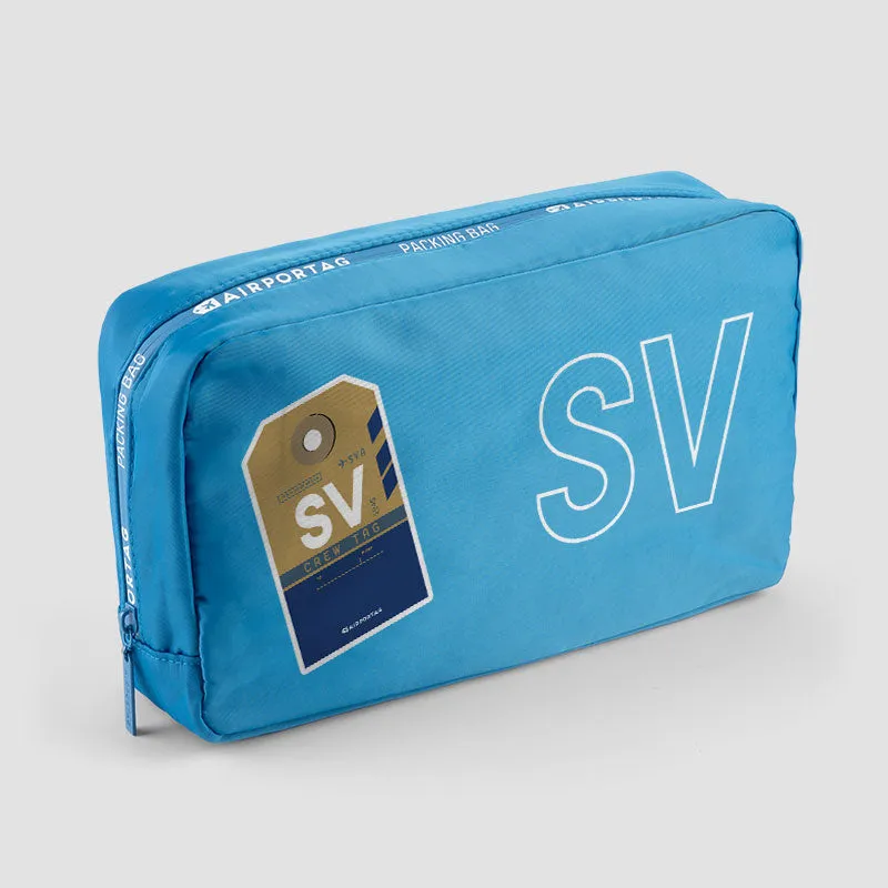 SV - Packing Bag