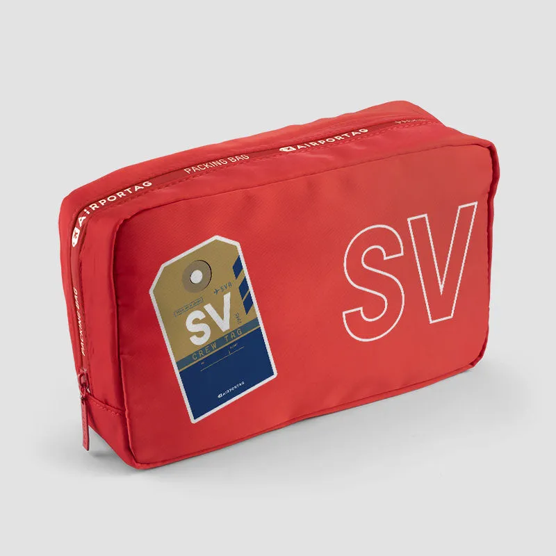 SV - Packing Bag