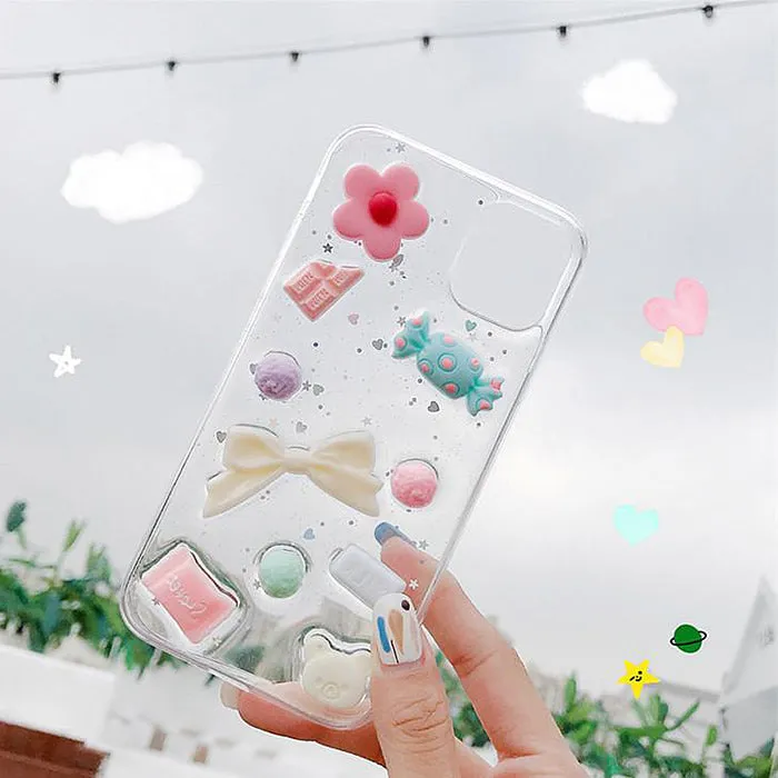 Sweet Candy iPhone Case