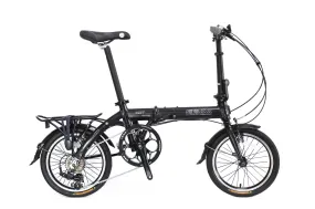 Swift - SOLOROCK 16" 7 Speed Aluminum Folding Bike