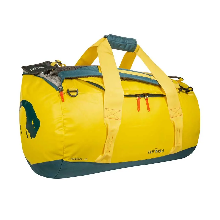 Tatonka Barrel 65 Litre Duffle Travel Bag - Medium