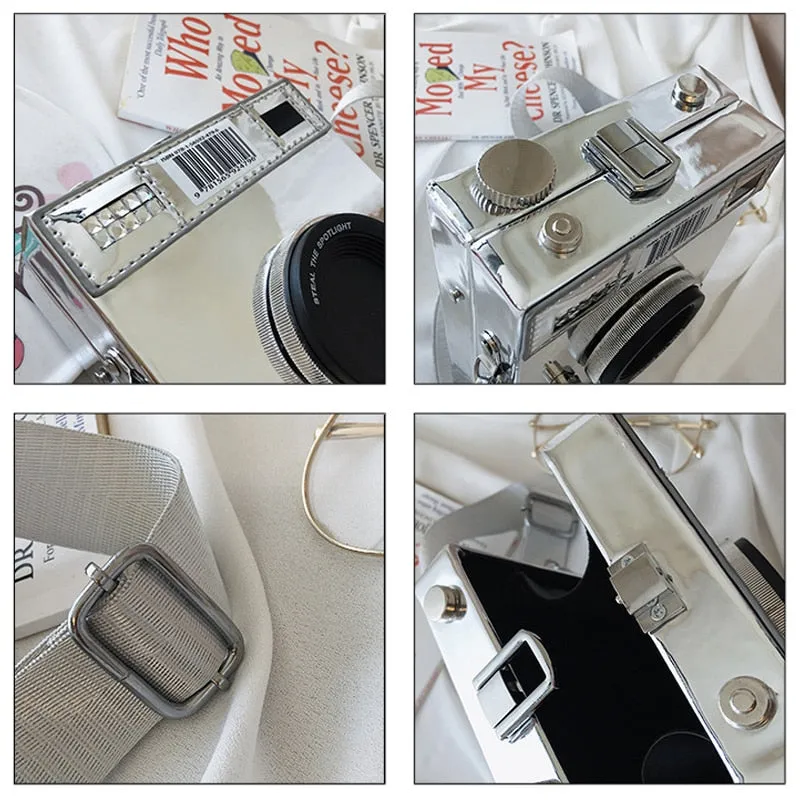 TEEK - Camera Style Bag