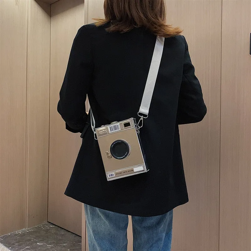 TEEK - Camera Style Bag