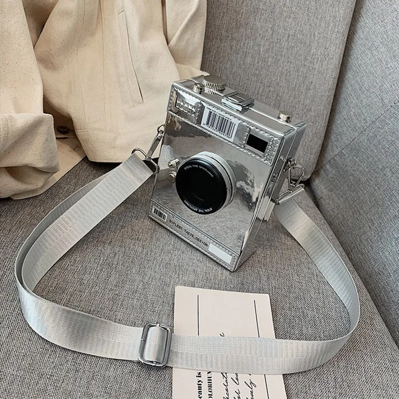 TEEK - Camera Style Bag