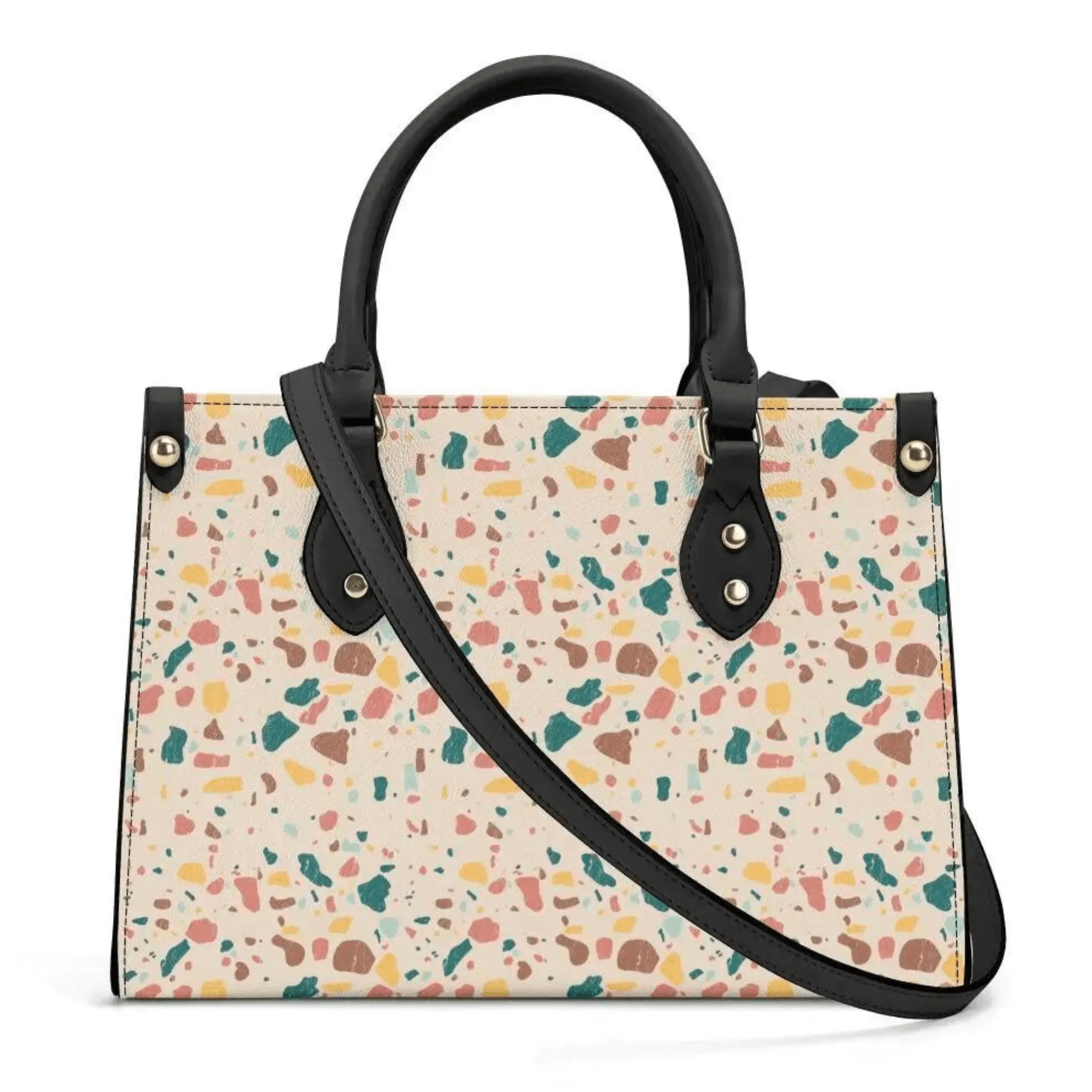 Terrazzo Purse