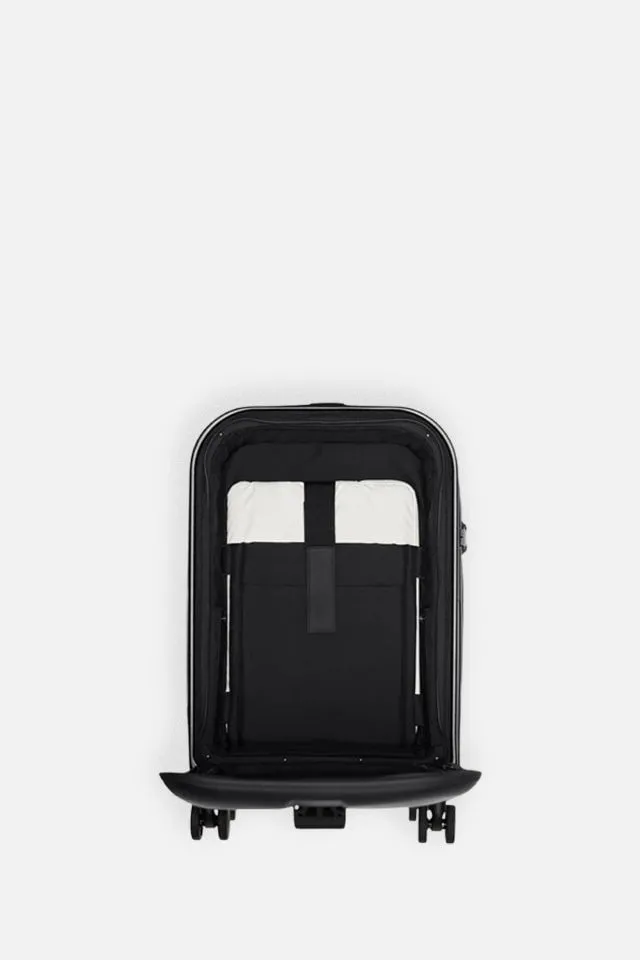 Texel Cabin Trolley W3 Black