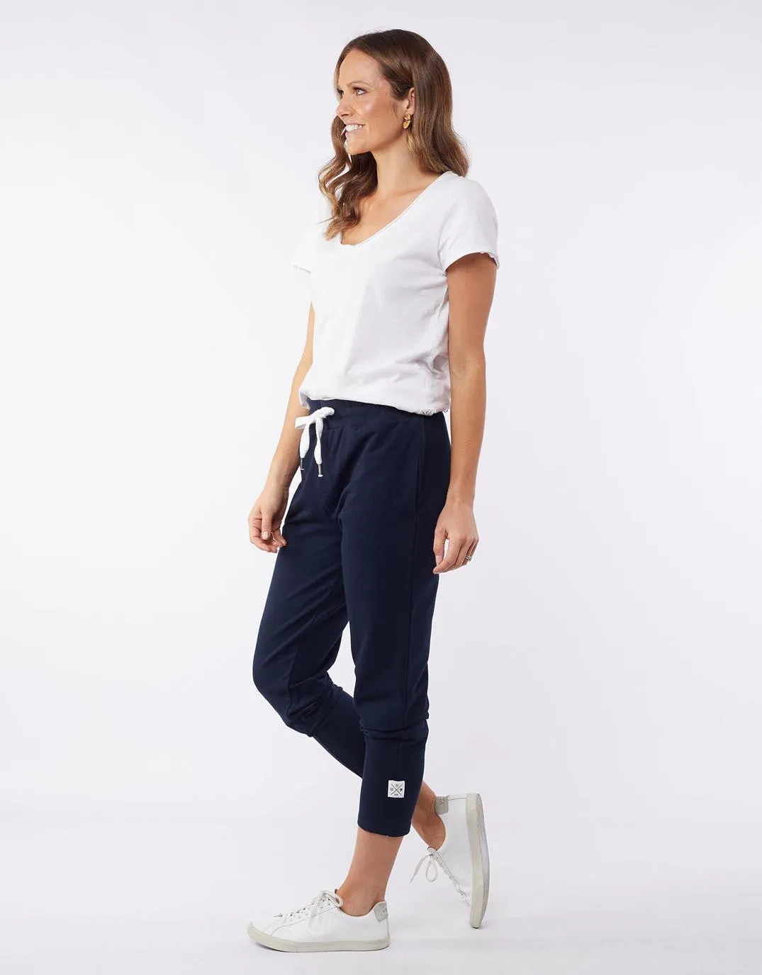 The Lobby Pant - Navy