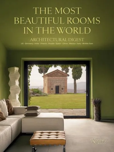 THE MOST BEAUTIFUL ROOMS IN THE WORLD BY MARIE KALT