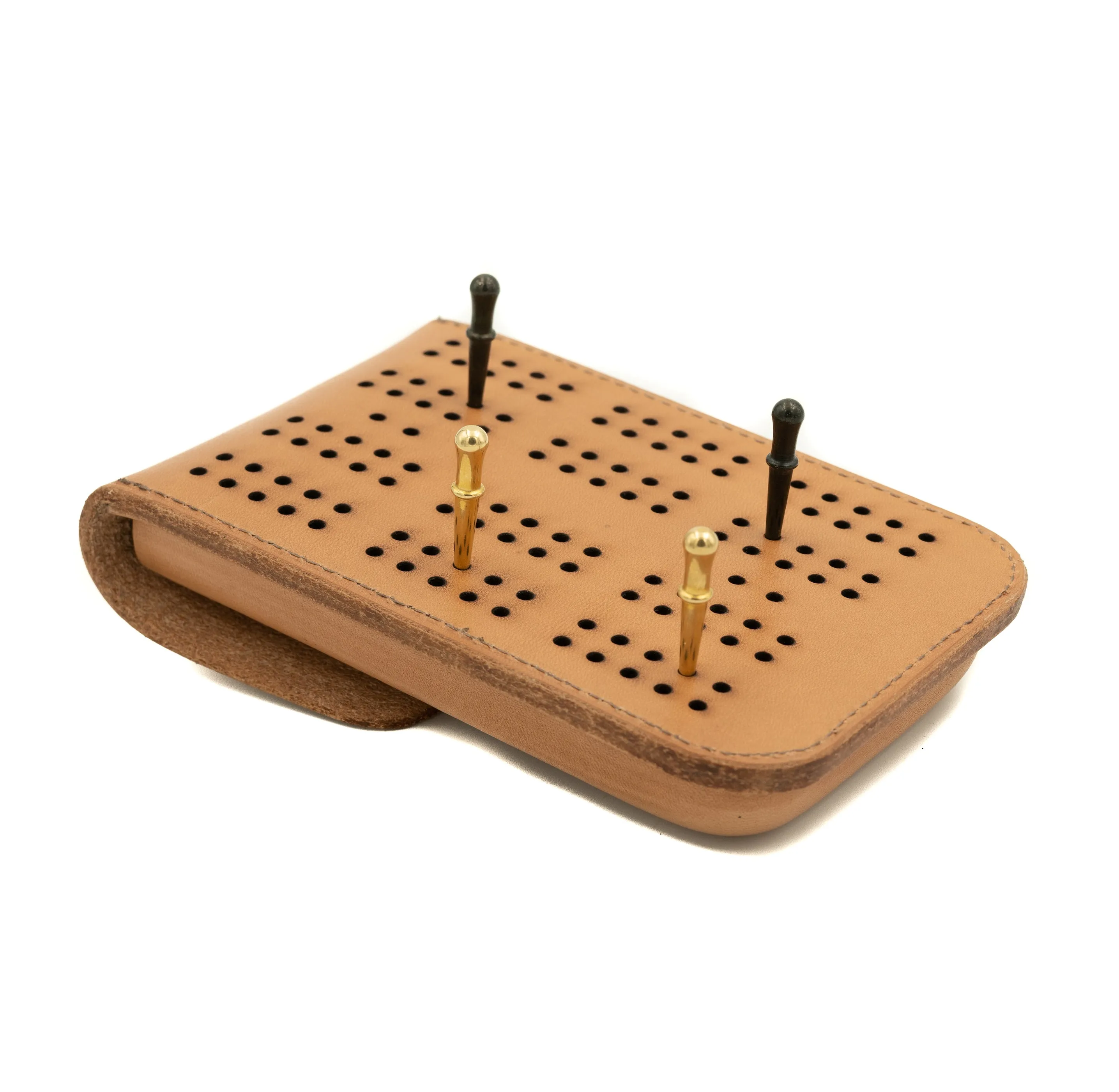 The Travel Cribbage Set