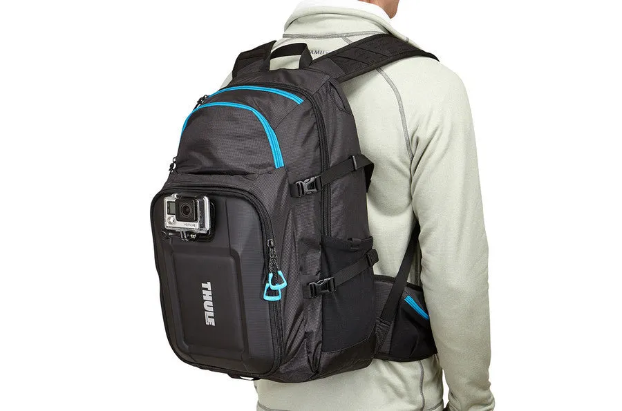 Thule Legend GoPro Backpack Black