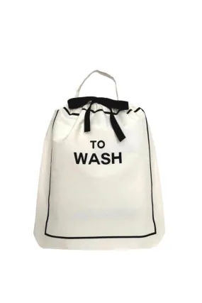 To Wash Laundry Bag