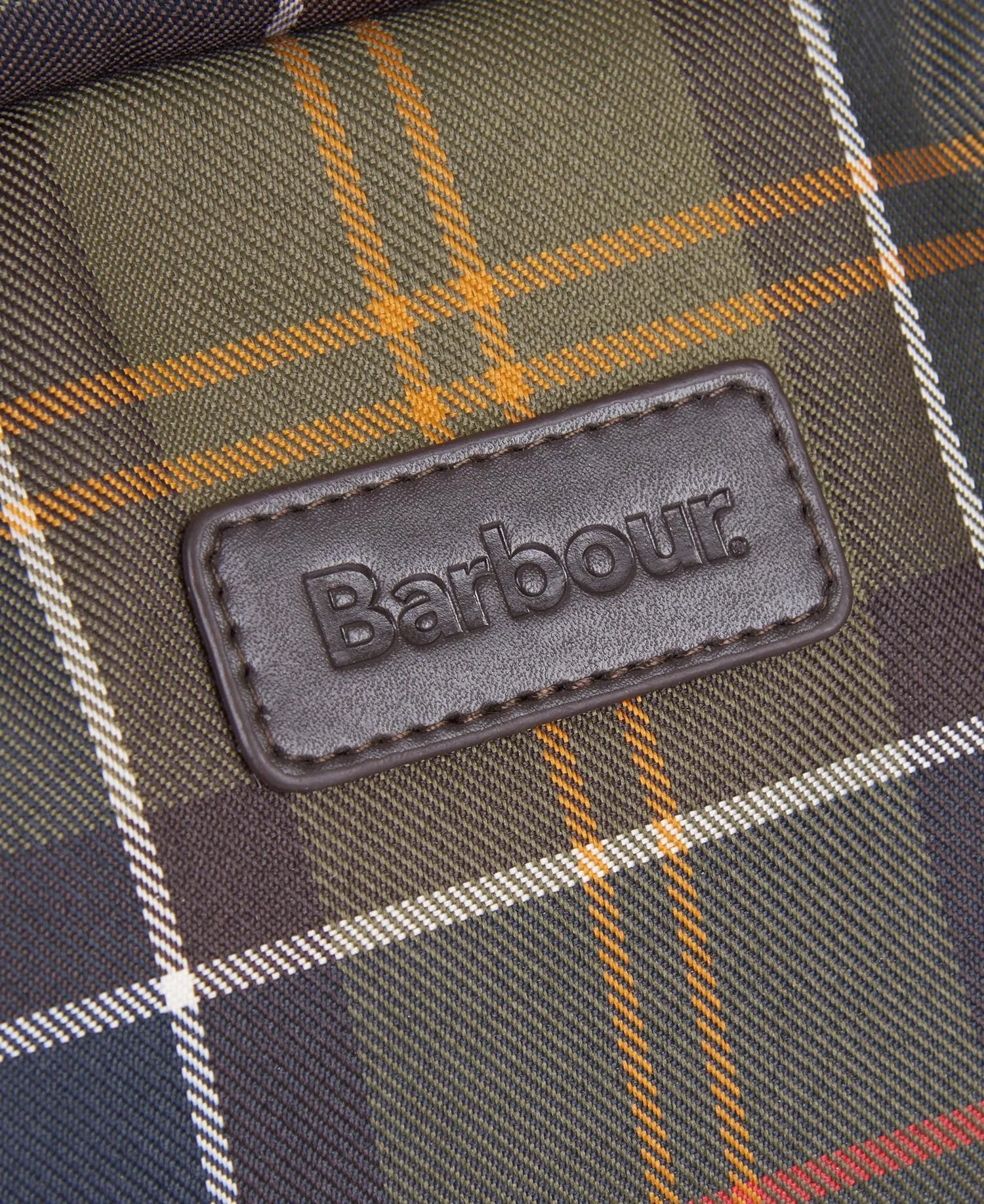 Torridon Tartan Holdall in Classic Tartan by Barbour