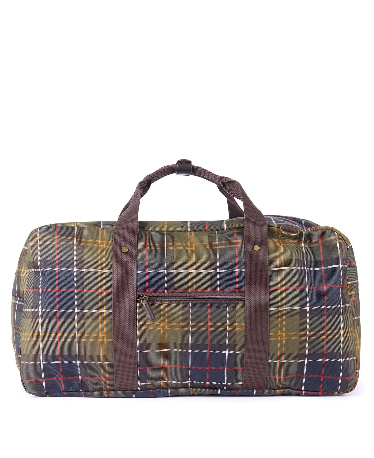 Torridon Tartan Holdall in Classic Tartan by Barbour