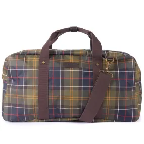 Torridon Tartan Holdall in Classic Tartan by Barbour