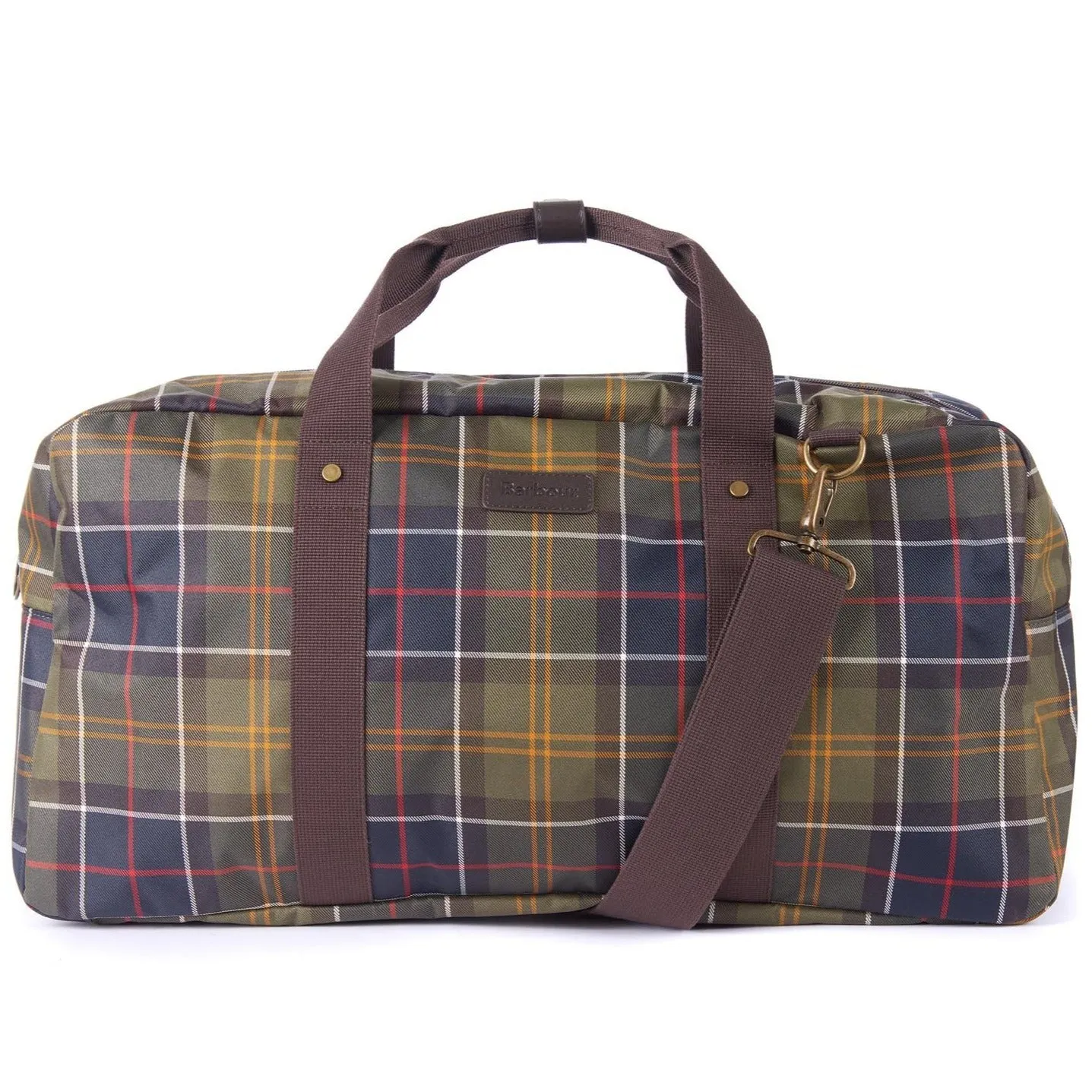 Torridon Tartan Holdall in Classic Tartan by Barbour