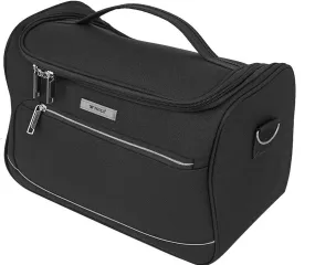 Tosca Platinum Vanity Case | Black