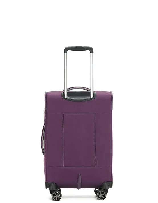 Tosca - TCA720 Vega 21in Small spinner - Plum