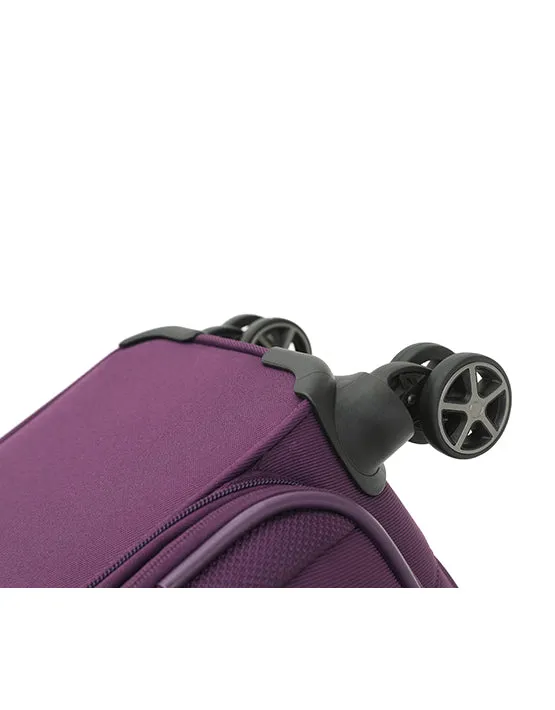 Tosca - TCA720 Vega 21in Small spinner - Plum