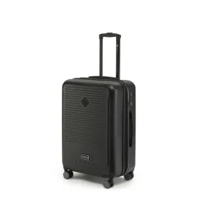 Tosca Tripster Medium 64cm Hardsided Luggage - Black