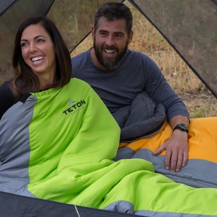 TrailHead 20˚F Mummy Sleeping Bag