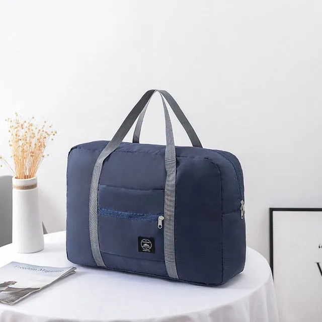 Travel Bag Waterproof Portable Laggage