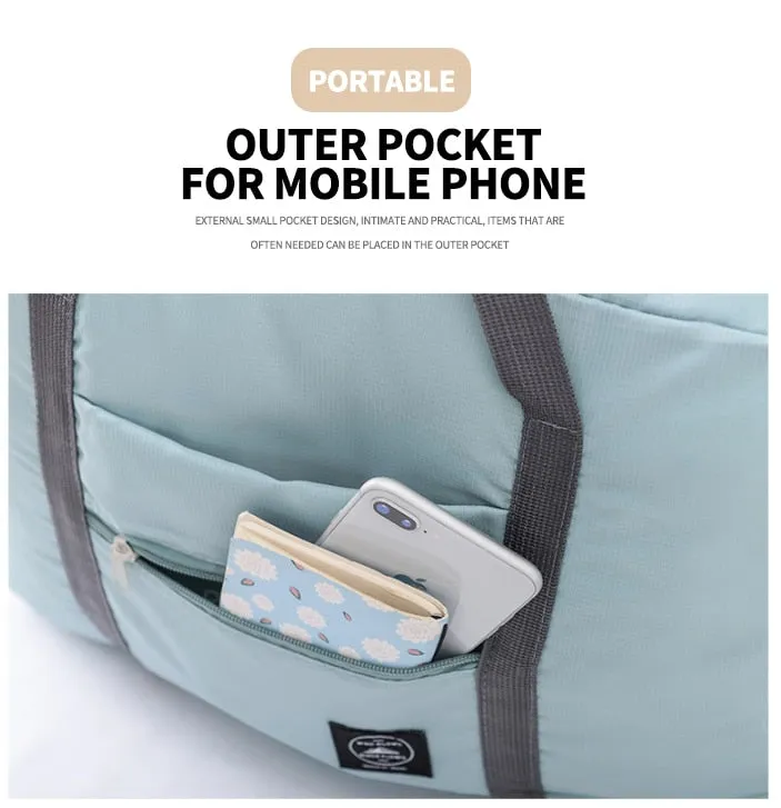 Travel Bag Waterproof Portable Laggage