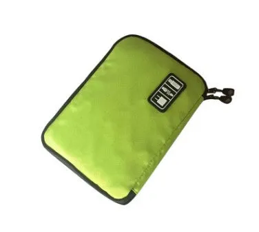 Travel digital storage bag data cable charging treasure storage bag hard disk bag headset bag U disk power supply finishing package