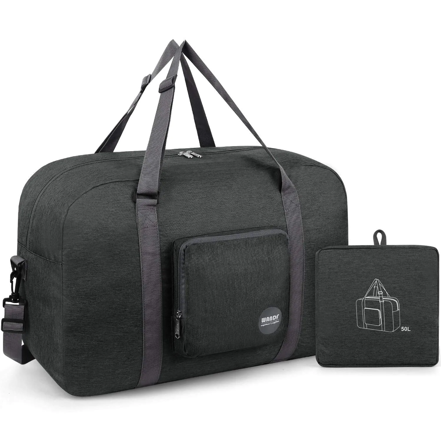 Travel Duffle Bag 22" (50L)