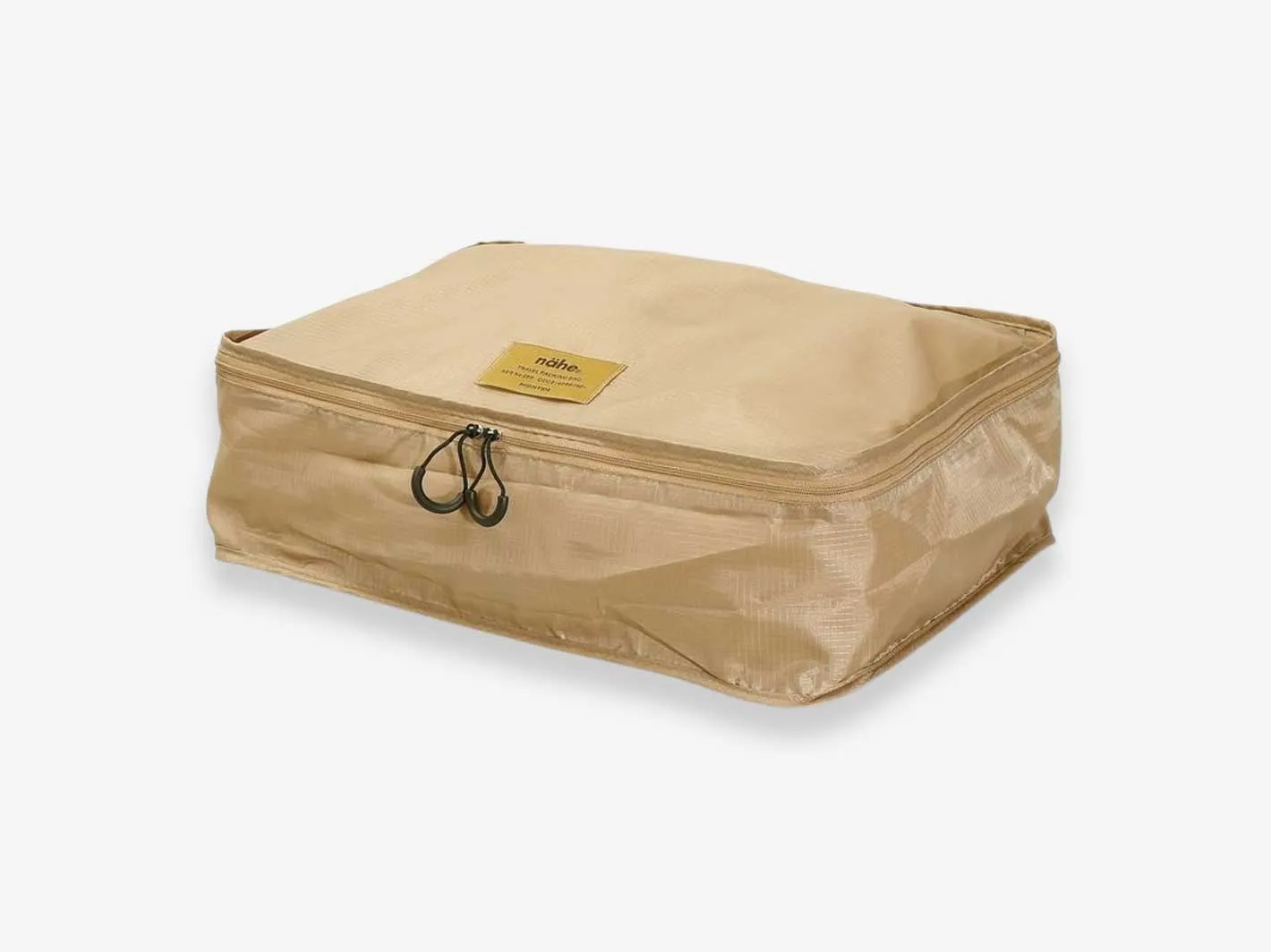 Travel Packing Bag L Beige