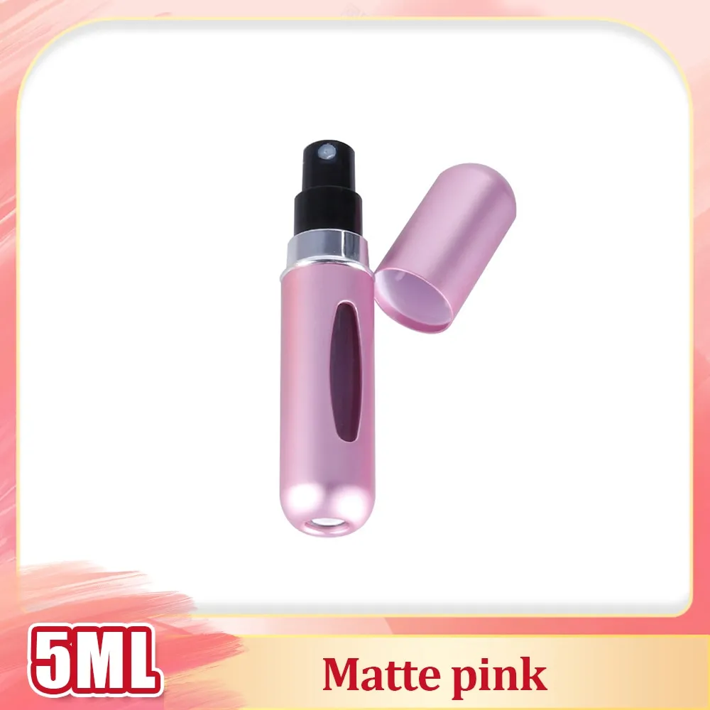 Travel Perfume Refill Spray Bottle: Your Fragrance Companion On-the-Go FREE POSTAGE