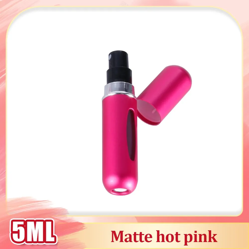 Travel Perfume Refill Spray Bottle: Your Fragrance Companion On-the-Go FREE POSTAGE