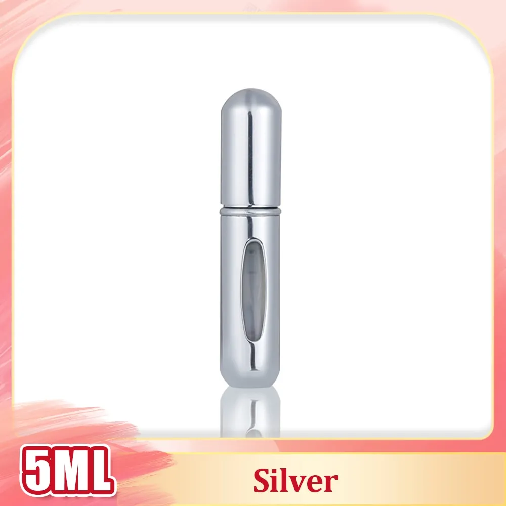 Travel Perfume Refill Spray Bottle: Your Fragrance Companion On-the-Go FREE POSTAGE