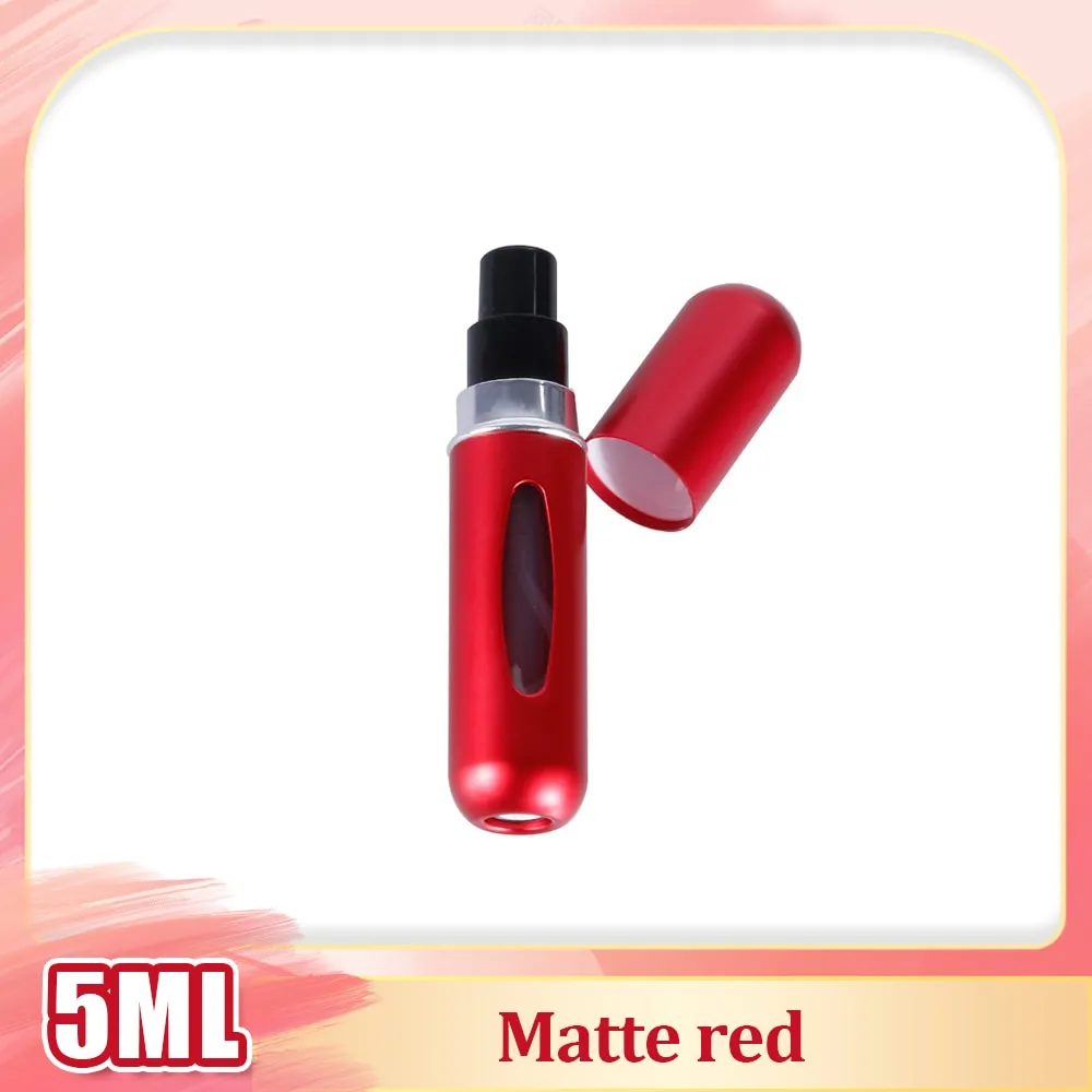 Travel Perfume Refill Spray Bottle: Your Fragrance Companion On-the-Go FREE POSTAGE