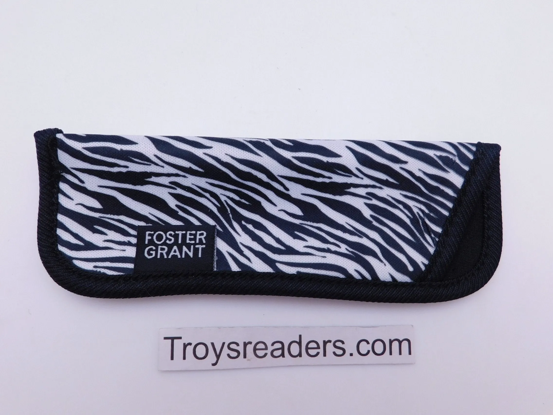 Trimmed Animal Print Soft Cases/Pouches in Twelve Prints