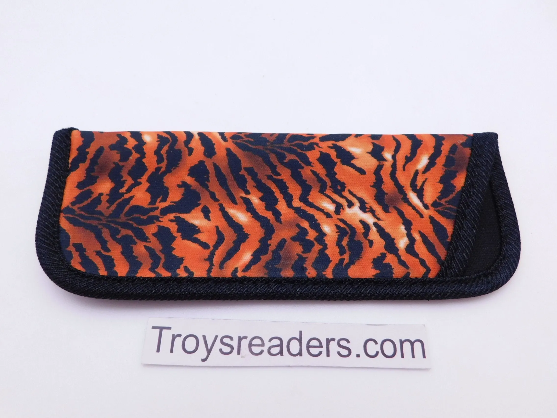 Trimmed Animal Print Soft Cases/Pouches in Twelve Prints