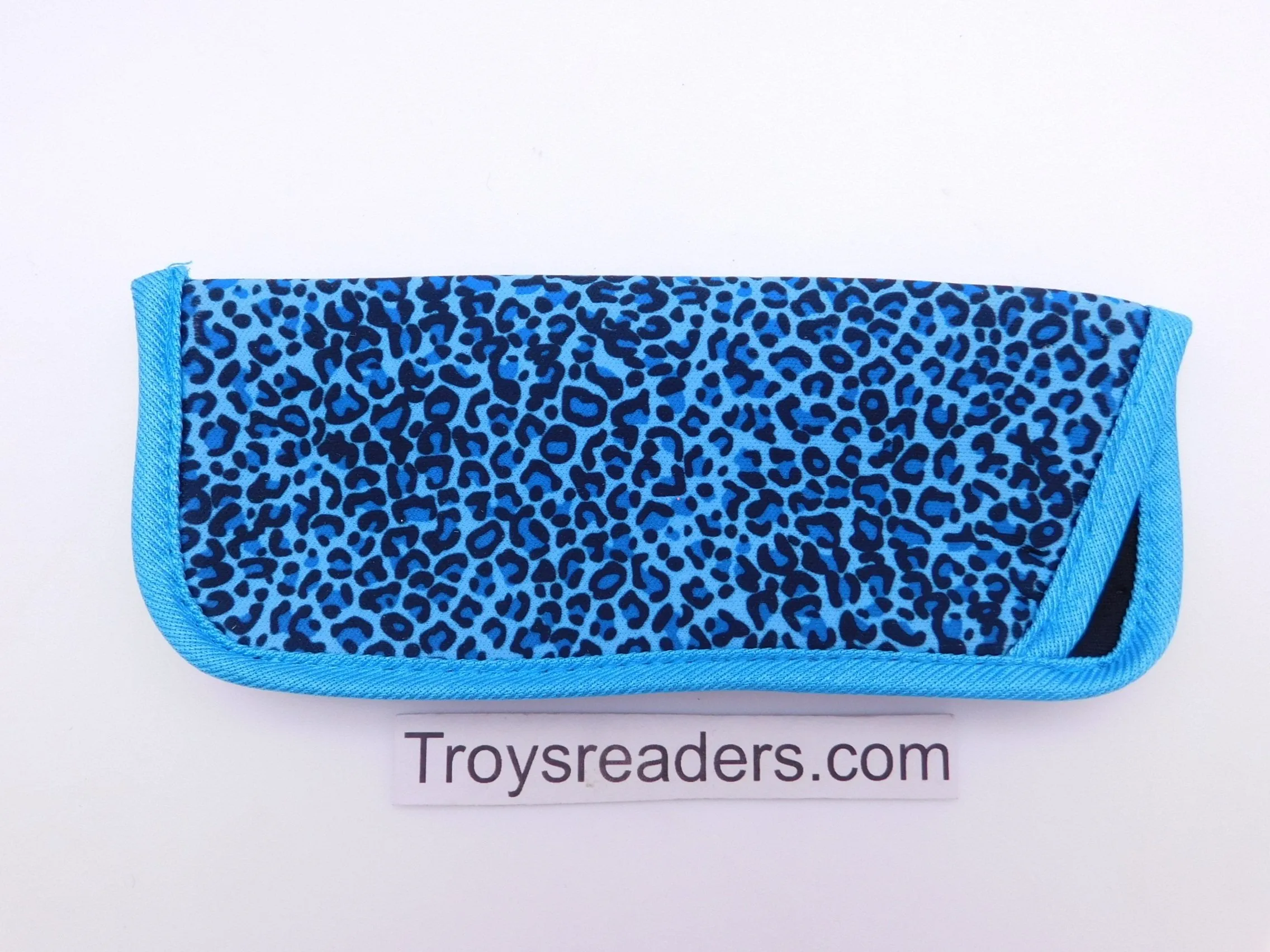 Trimmed Animal Print Soft Cases/Pouches in Twelve Prints