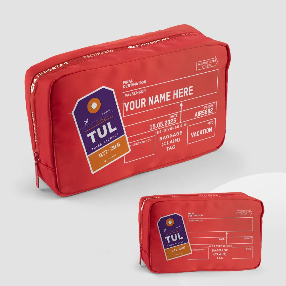 TUL - Packing Bag